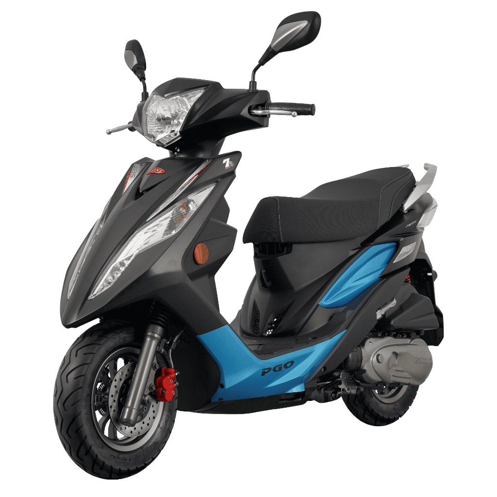 PGO BON 125 ABS  7期 2023全新機車