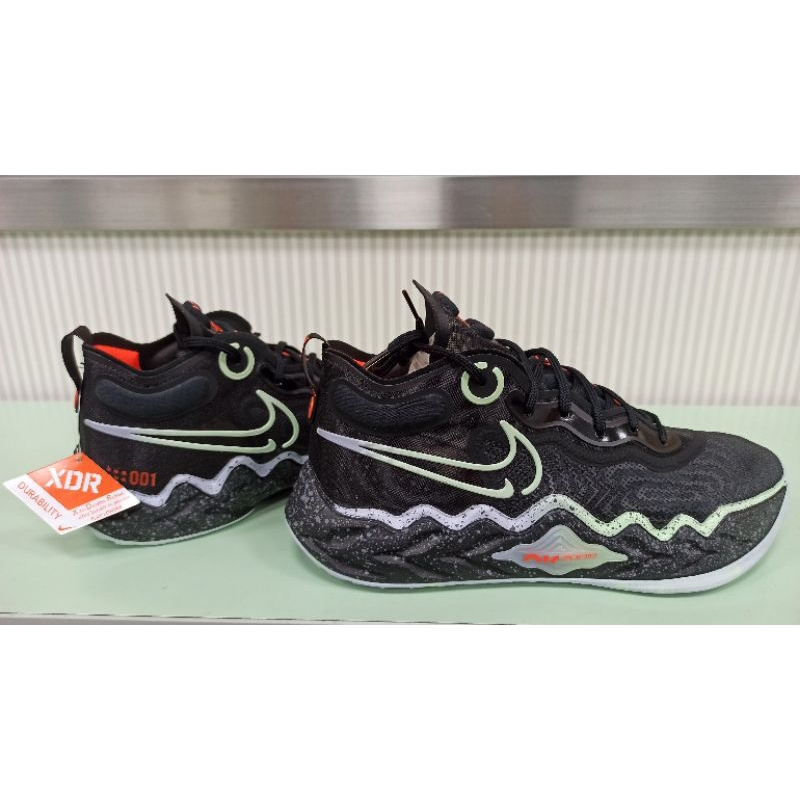 全新Nike Air Zoom G.T. Run 黑色籃球鞋/us11
