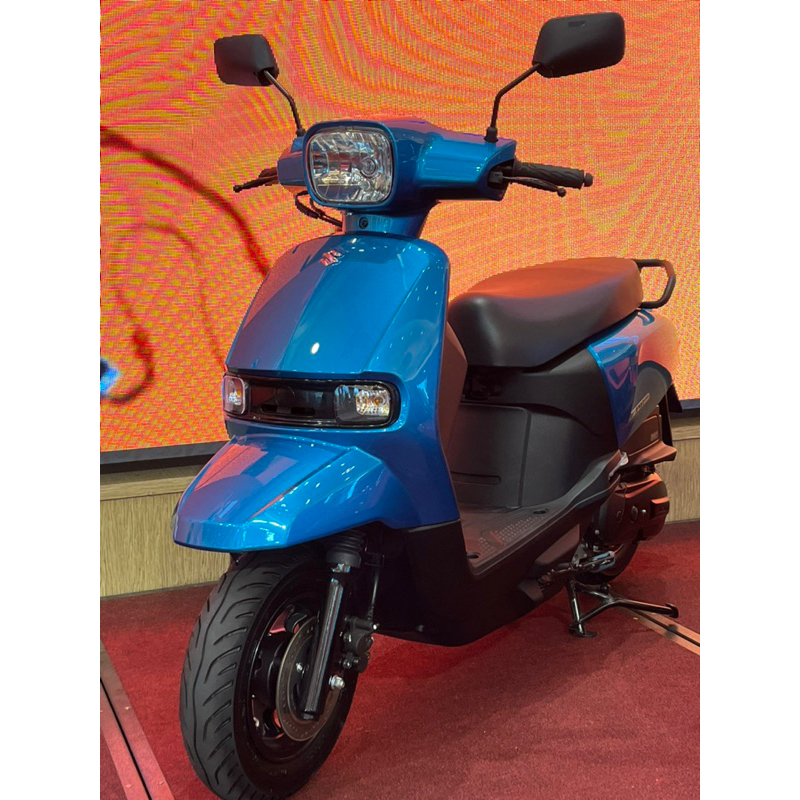 水125 SUI125 SUZUKI-台中西區總經銷-元輪