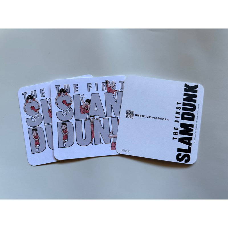 FIRST SLAMDUNK 映画入場者特典 KAORU | kariakoomall.co.tz