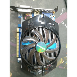 技嘉 GV-N65TOC-1GI (GeForce GTX650 TI) 顯示卡- 二手良品