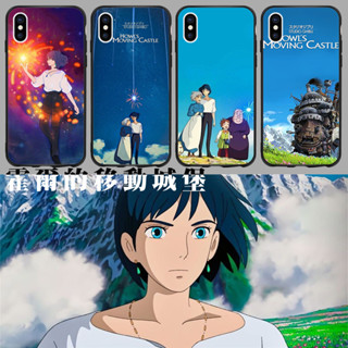 霍爾的移動城堡 手機殼 適用iPhone 三星 VIVO REALME 華為 OPPO 小米 紅米 ASUS SONY