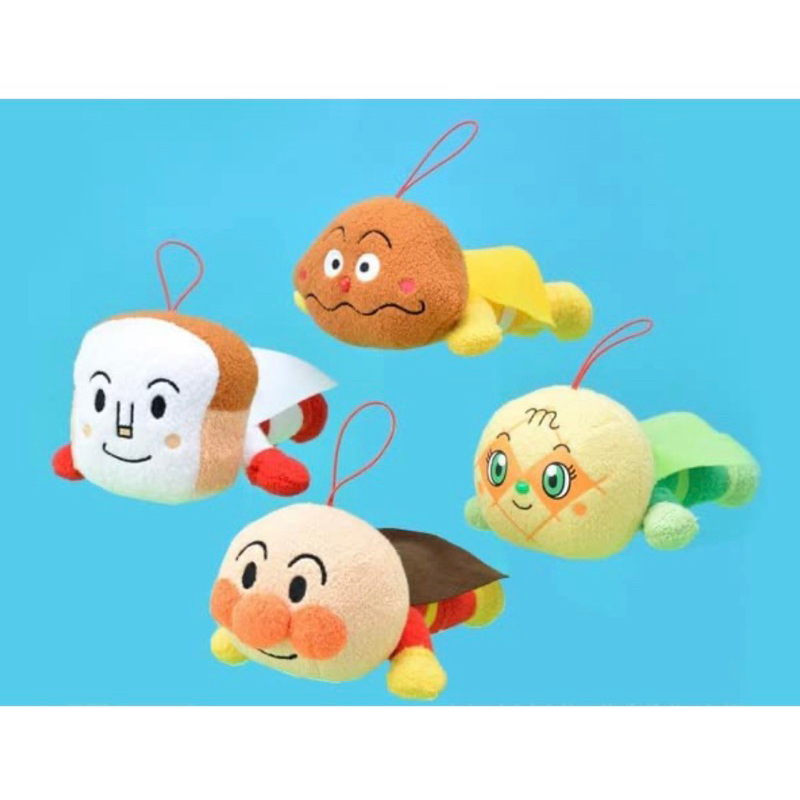 💖愛麗絲雜貨屋💖 「現貨+預購」日本🇯🇵 正版專用景品「麵包超人」