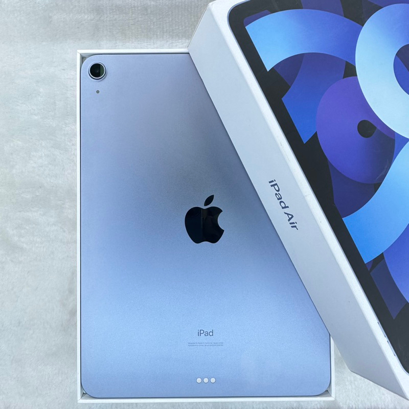 瘋98🍎 iPad Air4 64G/256G WiFi 藍色💙 台灣公司貨 ipad air4 藍