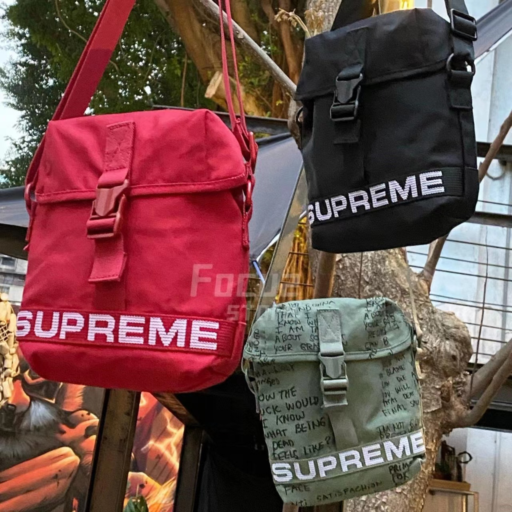 Supreme 側背包的價格推薦- 2023年9月| 比價比個夠BigGo