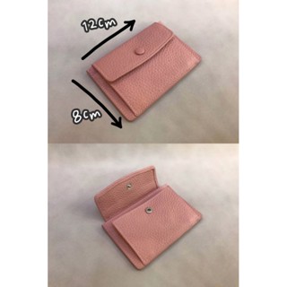 芮可可 韓國皮夾 歐膩真皮零錢卡夾包 現貨 Rey's Collection