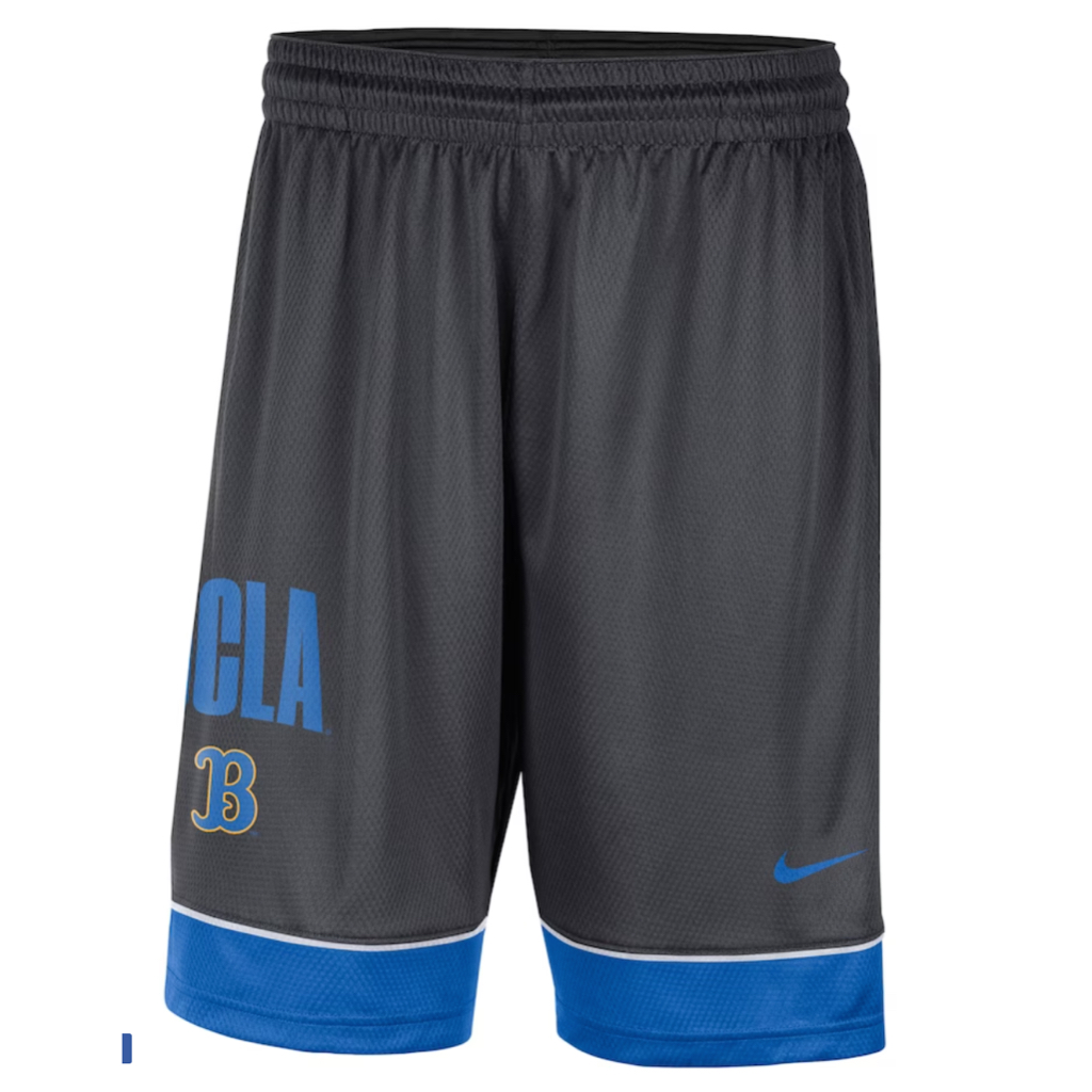 ［oh.ya.club] 現貨 美版商品 Nike x UCLA 球褲