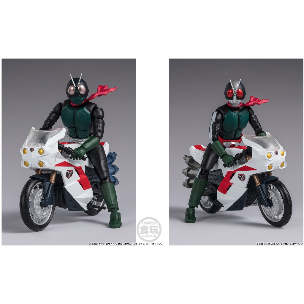《$uper Toys》全新現貨 盒玩 掌動-XX 新假面騎士 假面騎士 一號 1號 颶風號 假面騎士2號 公仔 新一號