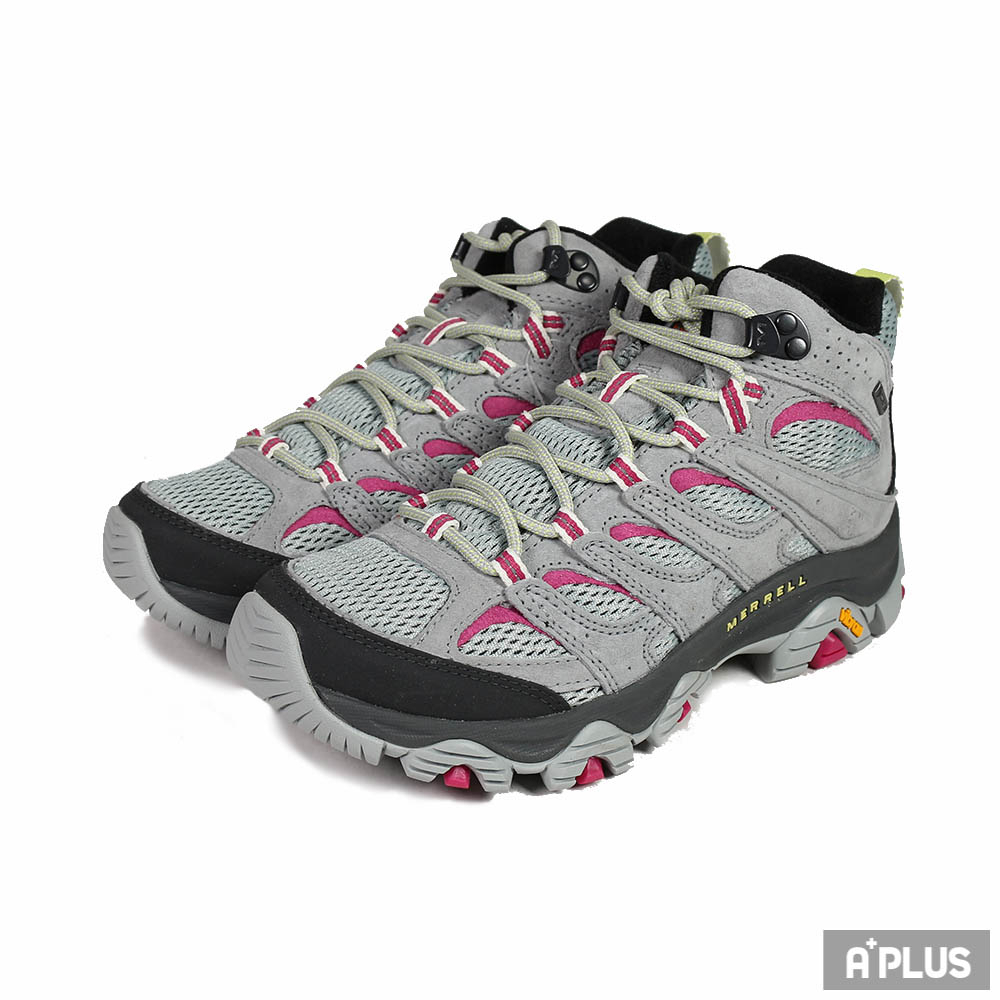 MERRELL 女 MOAB 3 MID GORE-TEX 越野慢跑鞋 戶外 踏青 防潑水 - ML037206