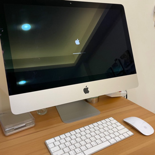 2019/10購入 Apple蘋果電腦21.5英吋iMac（含原廠包裝箱保護）