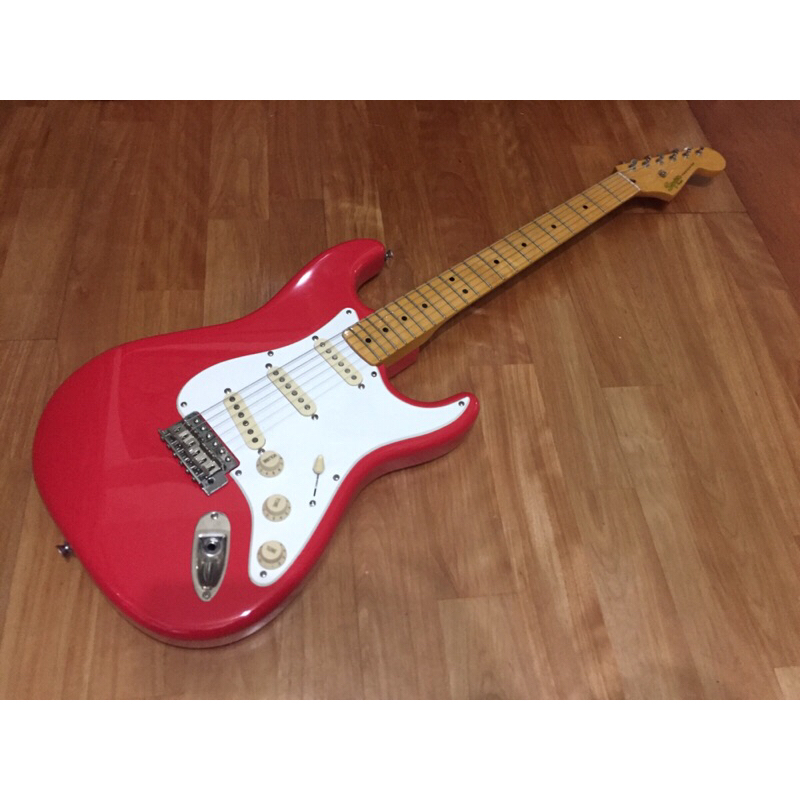 Squier Classic Vibe 50’ Stratocaster電吉他