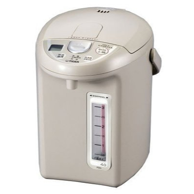日本製 TIGER 虎牌 微電腦電熱水瓶 PDN-A40R  限時降價