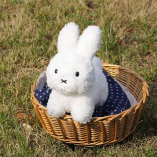 🍓摩卡熊日貨屋🍓現貨🌟日本Miffy米飛兔毛絨可愛兔子造型玩偶 毛絨絨 米飛兔娃娃 擺飾 米菲兔 Dick Bruna