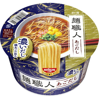 Nissin Foods Nissin noodle craftsman thick dashi chin dashi