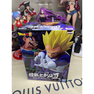 賣場最便宜 🇹🇼新品現貨 正版公仔 代理白證 七龍珠 寬盒 超戰士列傳II 第五章 高傲的賽亞人 達爾 貝吉塔 孫悟空