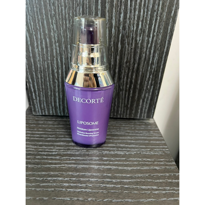 全新～～DECORTE 黛珂 保濕美容液 60ml 小紫瓶