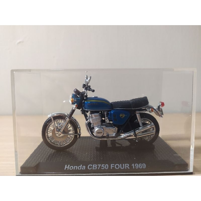 7-11 模型重機 Honda CB750 FOUR 1969