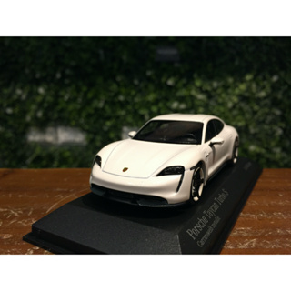 1/43 Minichamps Porsche Taycan Turbo S 2019 410068476【MGM】