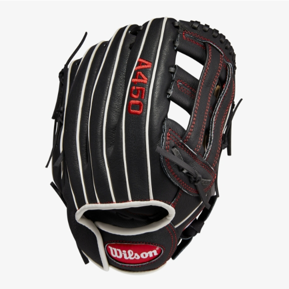 【野球魂】WILSON A450 11吋 少年用棒球手套