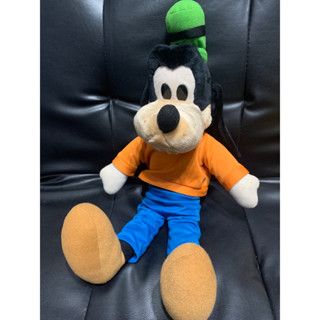 Disney迪士尼 高飛 約50cm 早期娃娃 初代玩偶 懷舊 絕版 大娃娃🌸2