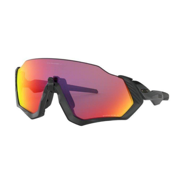 (正品)  Oakley Flight Jacket 防風眼鏡 道路片 PRIZM ROAD OO9401-0137