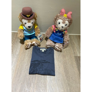 二手 童裝 專櫃正品 Burberry 灰色 長袖上衣 ㄒ恤 尺寸2Y