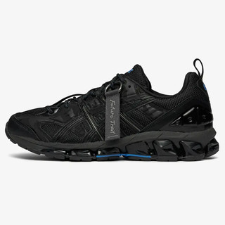 R'代購 Asics Gel-Quantum 360 VII KISO Black 黑藍 迷彩 1201A679-001