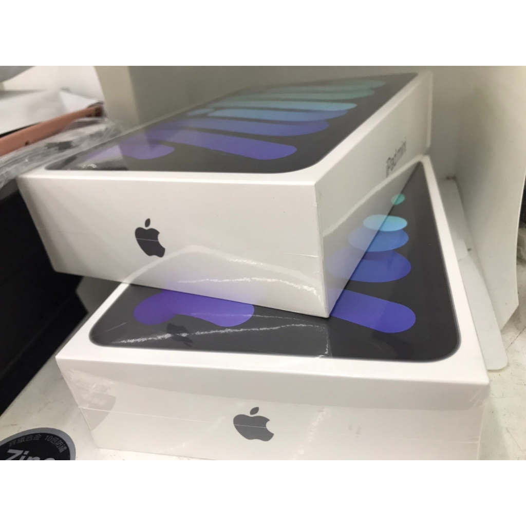 iPad mini 6 Wi-Fi 256GB spaygrey 未開封-