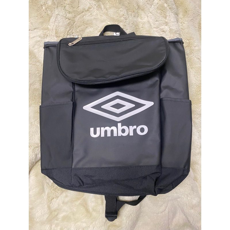 UMBRO 後背包 黑色 日本購入