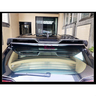 ☆偉宸W C☆碳纖 豐田 Rav4 5019年後 5代 5.5代 碳纖紋尾翼 鴨尾 擾流板 空力套件 黏貼式尾翼