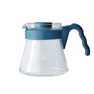 HARIO V60好握02吳須色咖啡壺700ml [VCS-02-PBU]