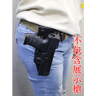 仙人掌小舖 公發 PPQ M2 三級防搶 制服員警 槍套 ( 制式警用警察真品警政署射擊BB彈玩具