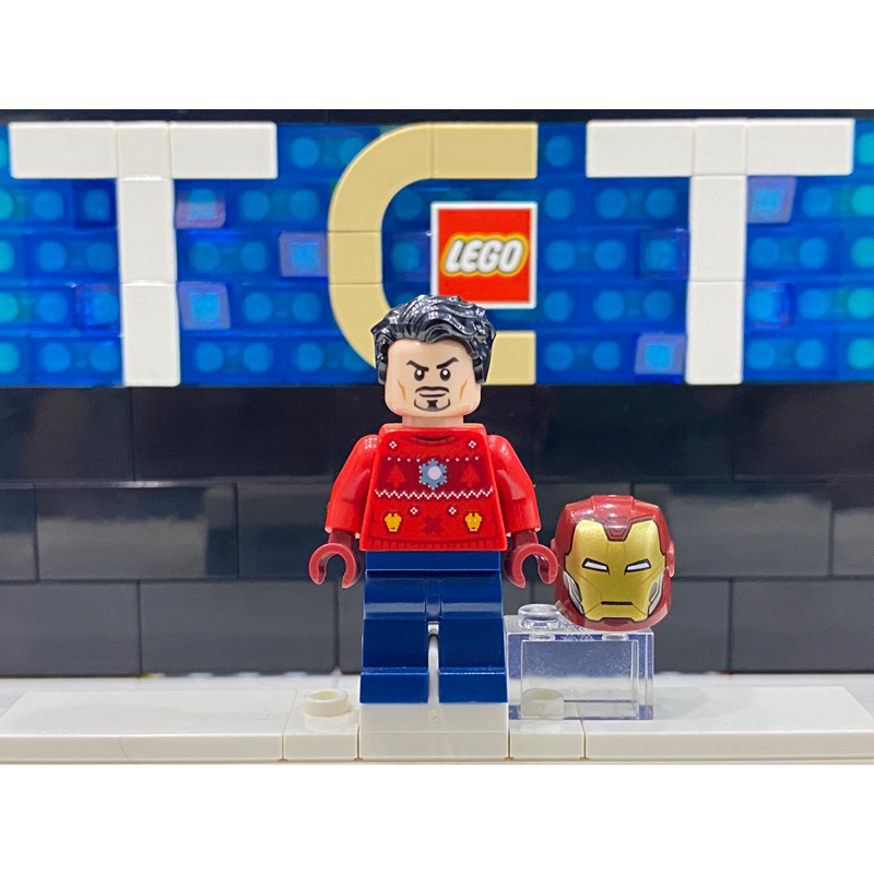 【TCT】樂高 LEGO Marvel DC 76196 SH760 Iron Man Tony Stark