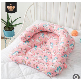 嬰兒防吐奶枕防溢奶枕U型枕睡枕