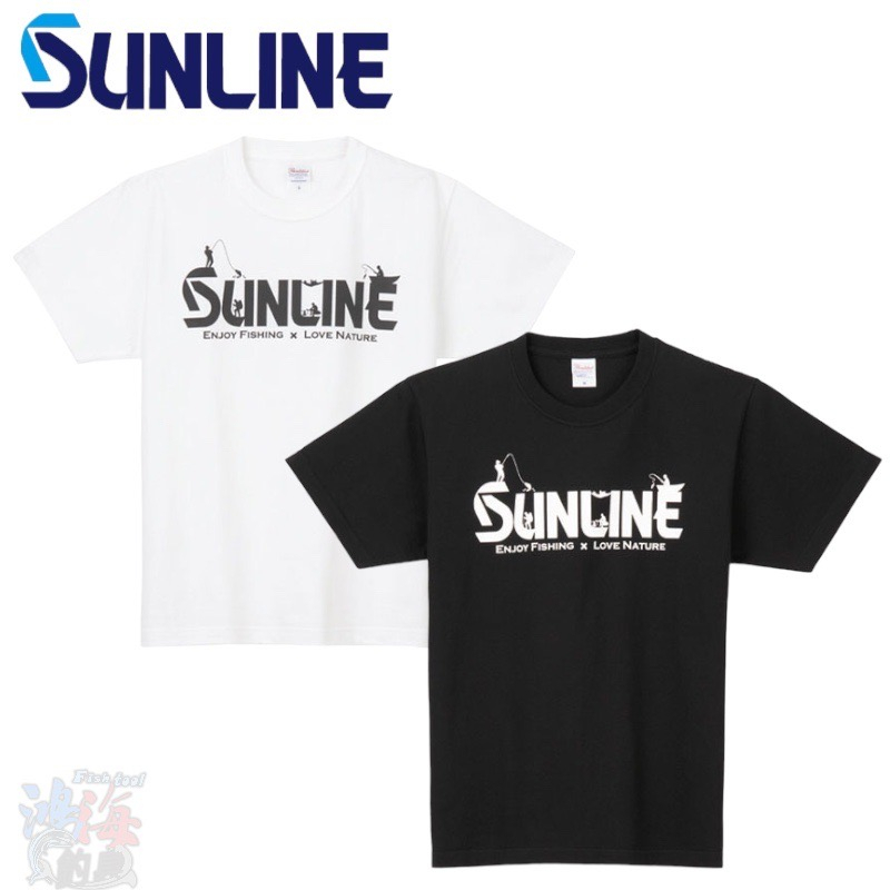 《SUNLINE》 SUW-15020T 短袖T恤 中壢鴻海釣具館