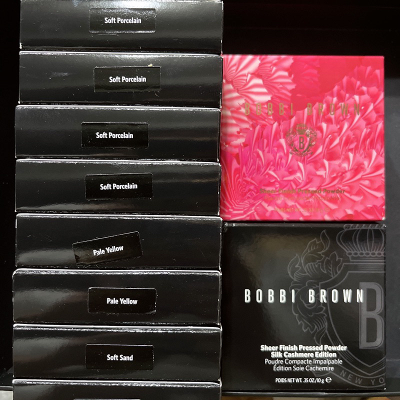 Bobbi brown 芭比布朗 羽柔蜜粉餅 升級版 10g 台灣專櫃公司貨 全新檔期限量特價 限定版