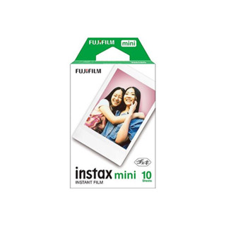 FUJIFILM instax mini 富士 拍立得 空白底片 拍立得底片 10張裸裝 20張盒裝 長效期 兆華國際