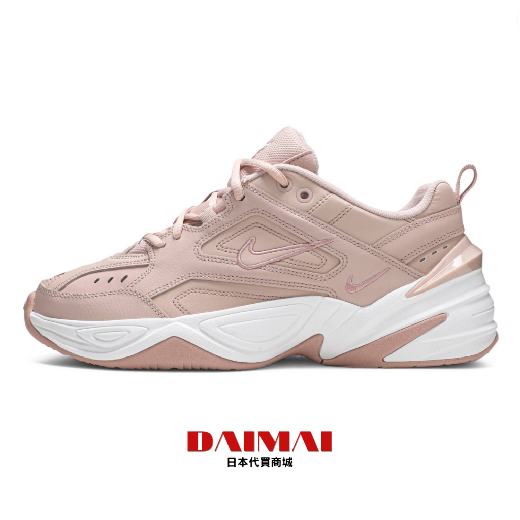 Nike M2K Tekno 膚色粉 裸粉 百搭 復古 女鞋 老爹鞋 增高鞋 厚底鞋 潮鞋 AO3108-202