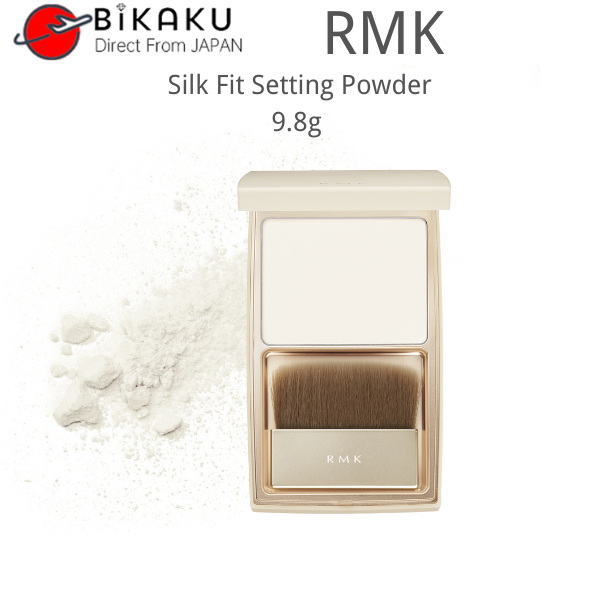 🇯🇵現貨 RMK 2023新款 定妝粉 補充裝9.8g 蜜粉 散粉 定妝蜜粉 防水防汗不脫妝 持久遮瑕 粉餅  日本彩妝