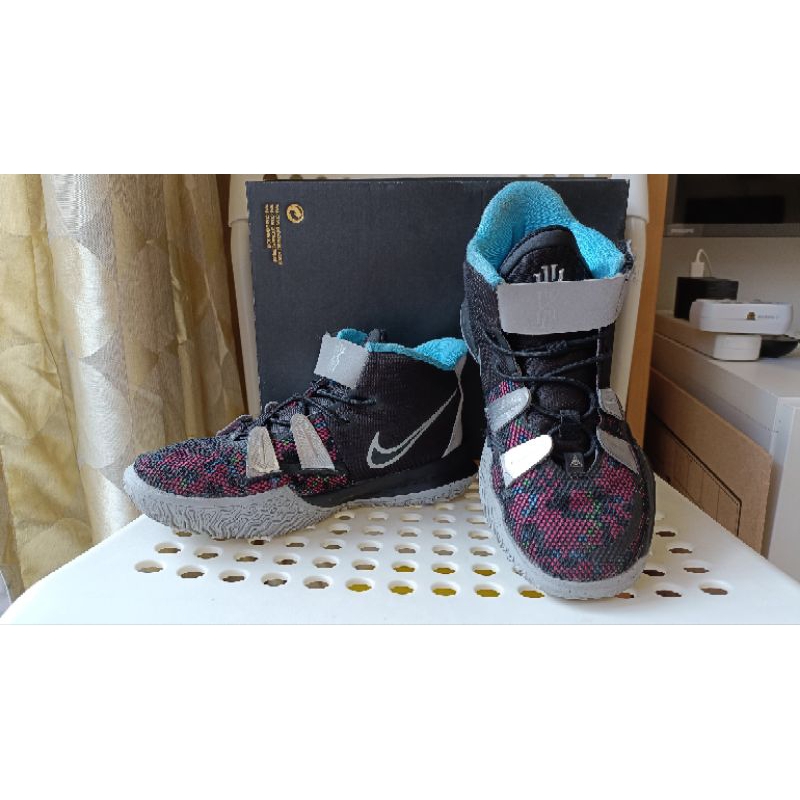 Nike Kyrie 7 PS 籃球鞋，中童鞋，明星款，原價約2000