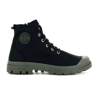 PALLADIUM PAMPA RCYCL LT +Z~BLACK~M 中 防水休閒鞋 77037008