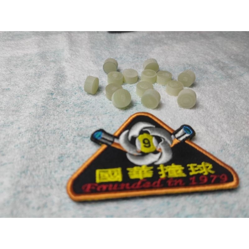 【國華撞球】G10衝跳皮頭 撞球桌 撞球桿 撞球用品專賣店