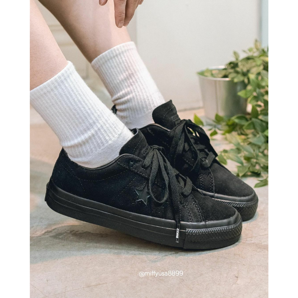 Converse One Star Pro Ox 全黑的價格推薦- 2023年8月| 比價比個夠BigGo