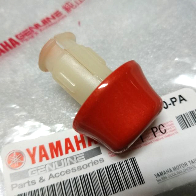YAMAHA 山葉 原廠 JOG FS 115 橘色 黑橙黃深灰款 平衡端子 (一入)