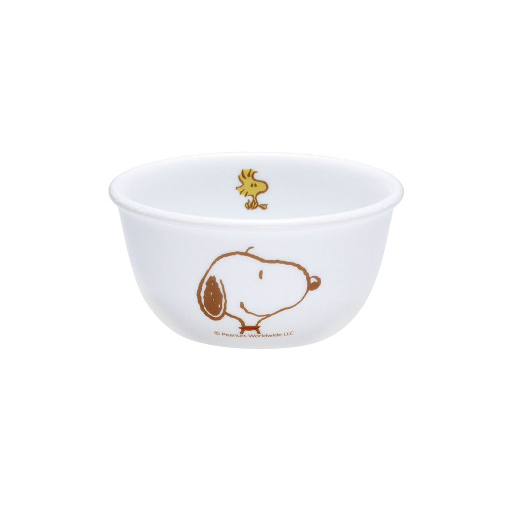 【美國康寧 CORELLE】史努比SNOOPY FRIENDS-325ml中式飯碗