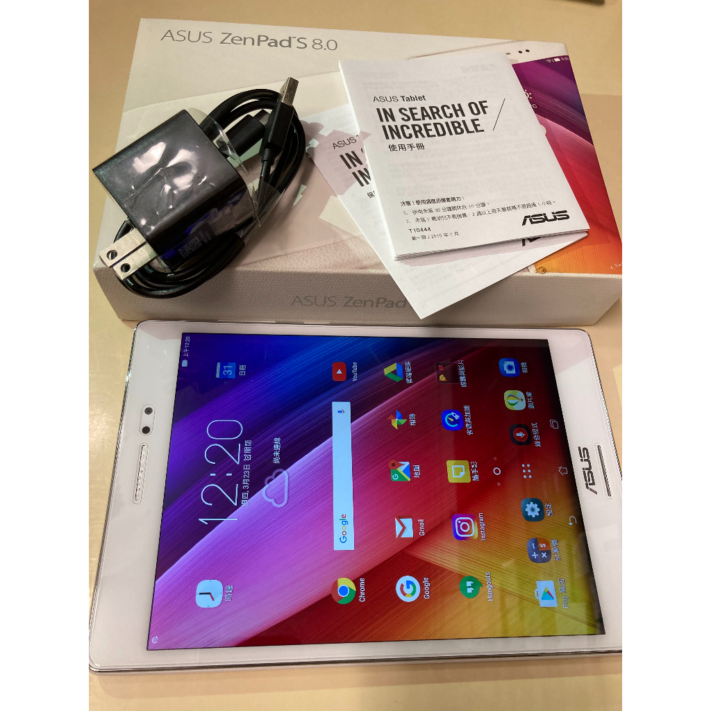 平板ASUS ZenPad(P01MA)64GB