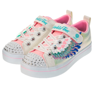 SKECHERS 童鞋 女童系列燈鞋 TWI-LITES 2.0 - 314454LWMLT