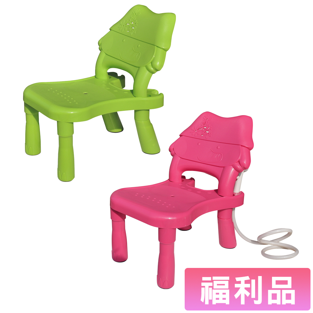 親親CCTOY 福利品 兒童洗髮椅 好娃椅 HC-03 可掛蓮蓬頭 (福利品100%台灣製造)原價$1120