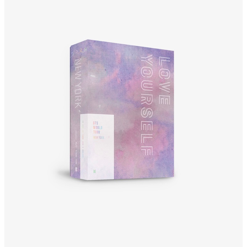 ［二手/空專］防彈少年團BTS - LY紐約場DVD(保留中)