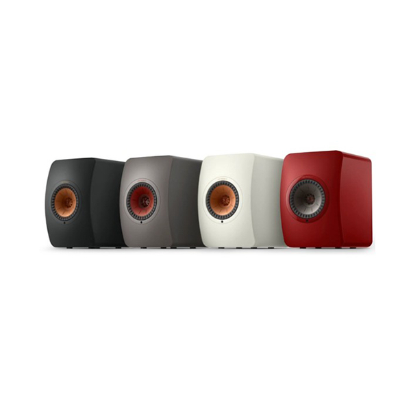 【英國 KEF】 LS50 Wireless II 無線 HiFi 主動式喇叭